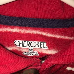 Cherokee Shirts & Tops - Boys Cherokee brand 3T red pirate sweatshirt Cherokee Shirts & Tops - Boys Cherokee brand 3T red pirate sweatshirt